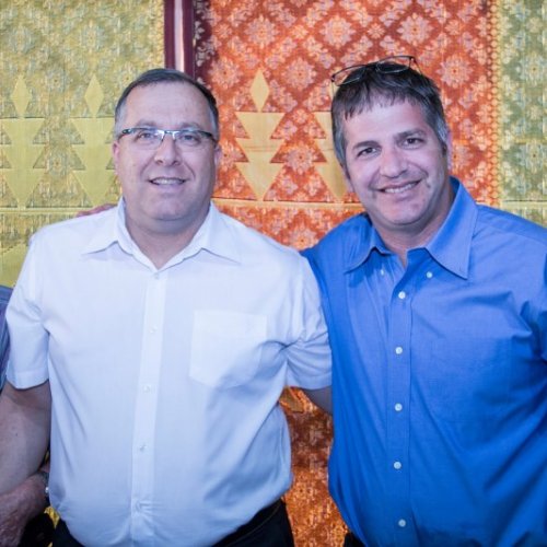 חגיגות המימונה 2016