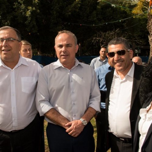 חגיגות המימונה 2016