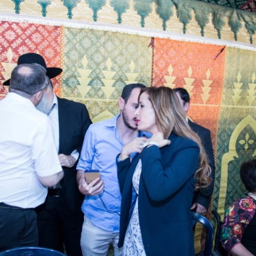 חגיגות המימונה 2016