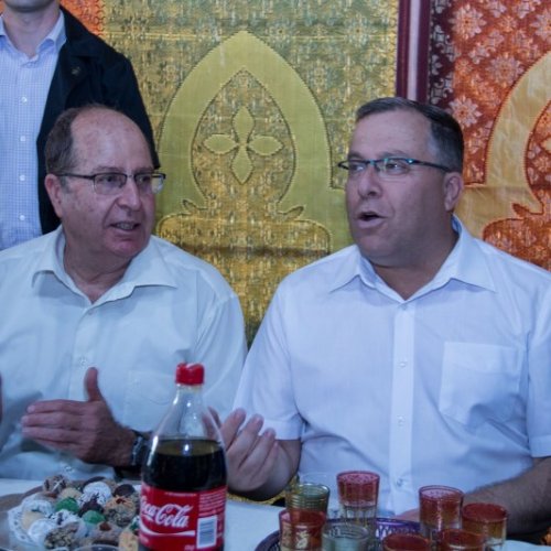 חגיגות המימונה 2016