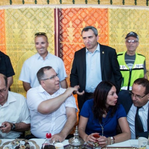 חגיגות המימונה 2016