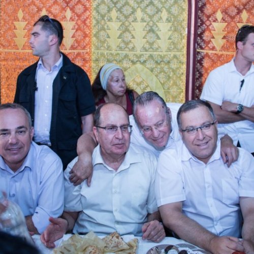 חגיגות המימונה 2016