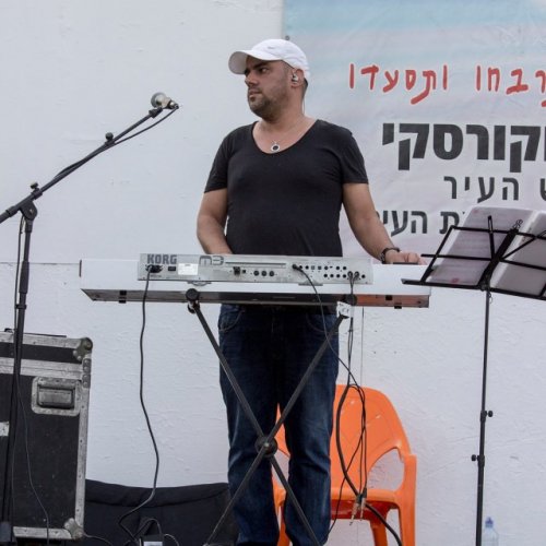 חגיגות המימונה 2016