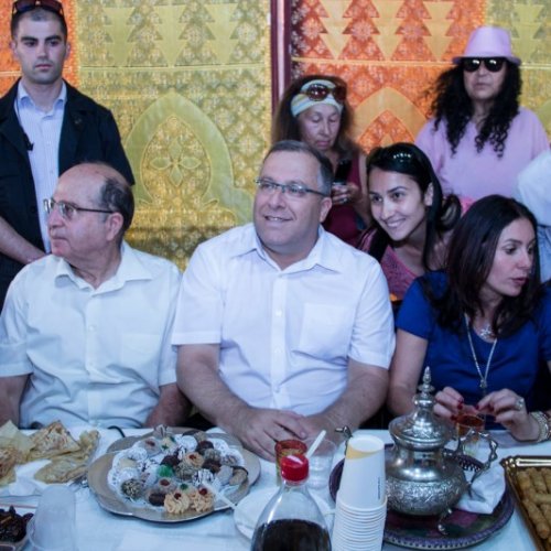חגיגות המימונה 2016