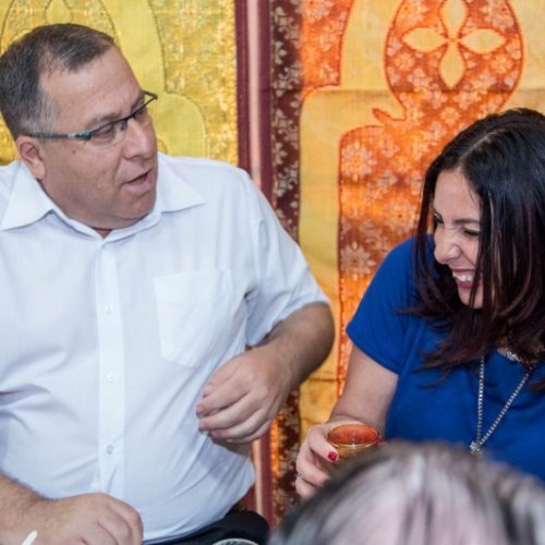 חגיגות המימונה 2016