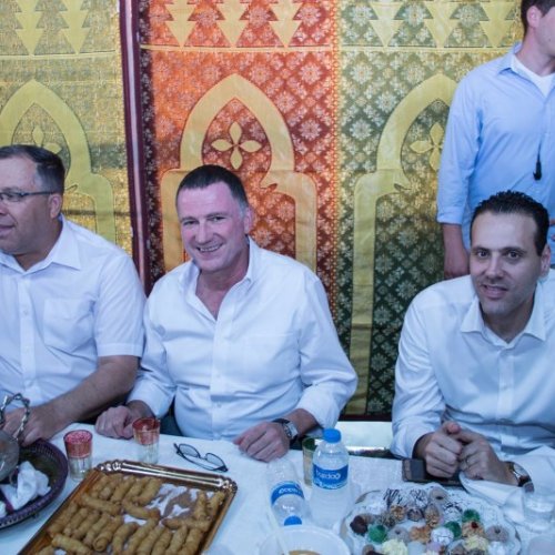 חגיגות המימונה 2016