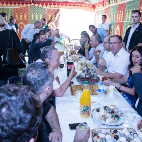 חגיגות המימונה 2016