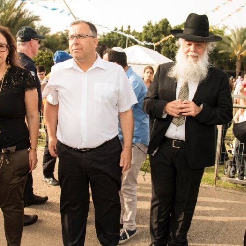 חגיגות המימונה 2016
