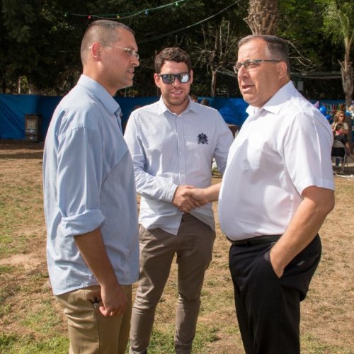 חגיגות המימונה 2016