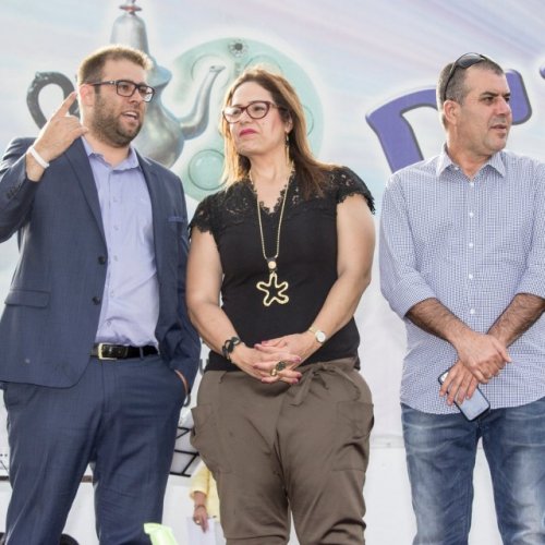 חגיגות המימונה 2016