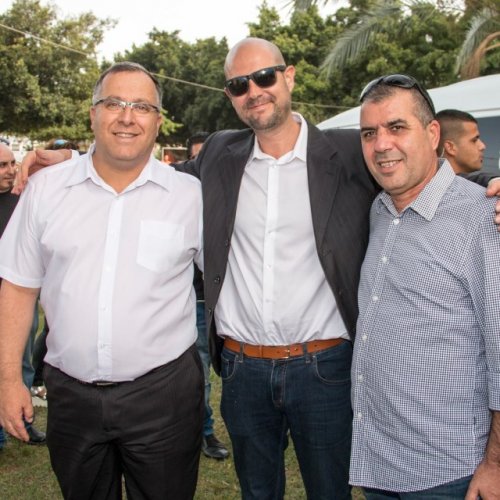 חגיגות המימונה 2016