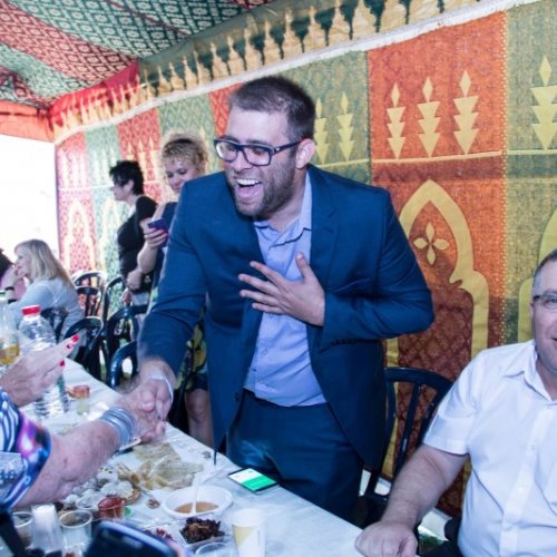 חגיגות המימונה 2016