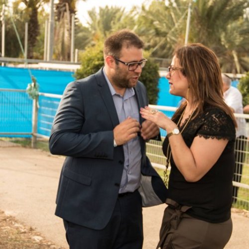 חגיגות המימונה 2016