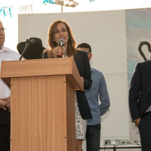 חגיגות המימונה 2016