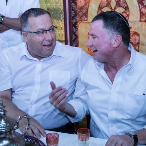 חגיגות המימונה 2016