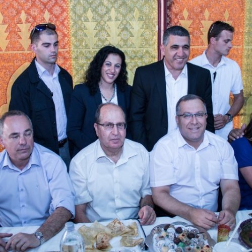 חגיגות המימונה 2016