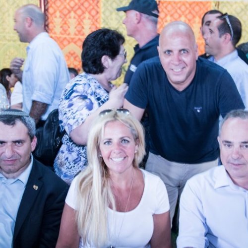 חגיגות המימונה 2016