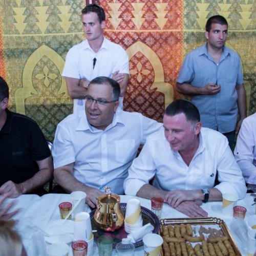 חגיגות המימונה 2016