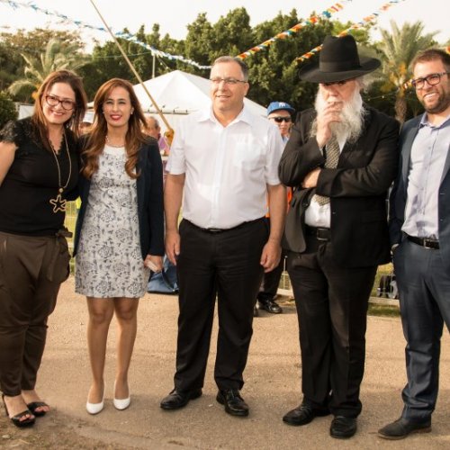 חגיגות המימונה 2016