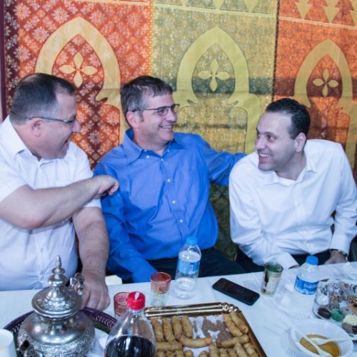 חגיגות המימונה 2016