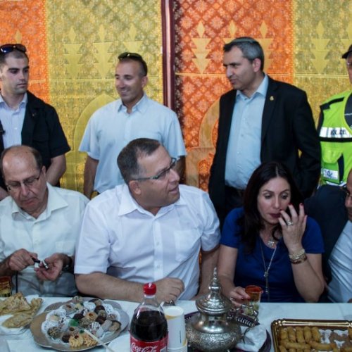 חגיגות המימונה 2016