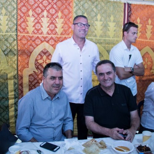 חגיגות המימונה 2016