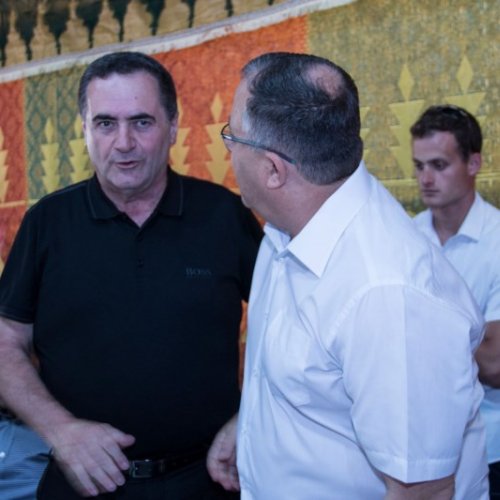 חגיגות המימונה 2016