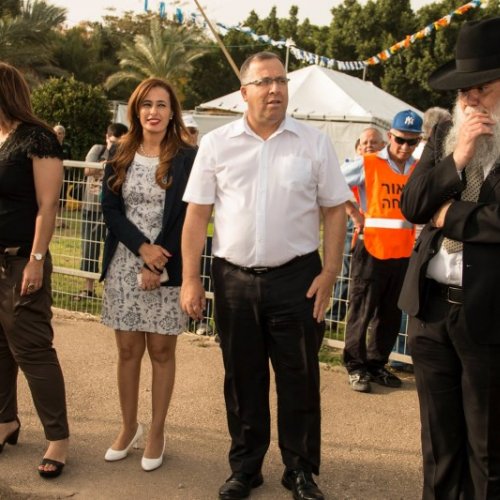 חגיגות המימונה 2016