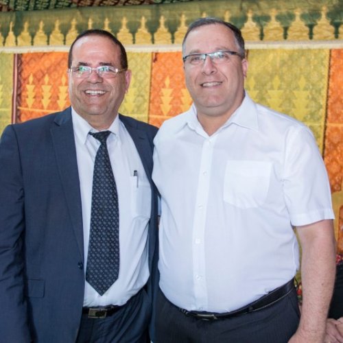 חגיגות המימונה 2016