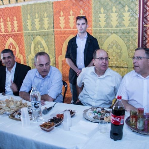 חגיגות המימונה 2016