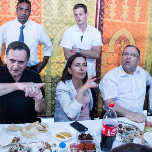 חגיגות המימונה 2016