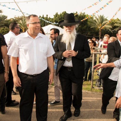 חגיגות המימונה 2016