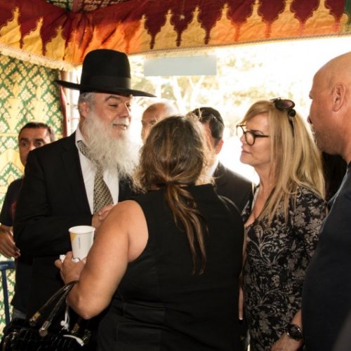 חגיגות המימונה 2016