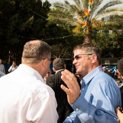 חגיגות המימונה 2016