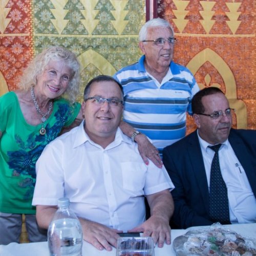 חגיגות המימונה 2016