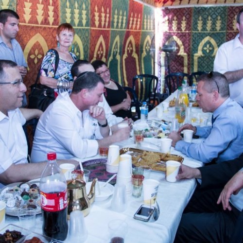 חגיגות המימונה 2016