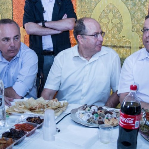 חגיגות המימונה 2016