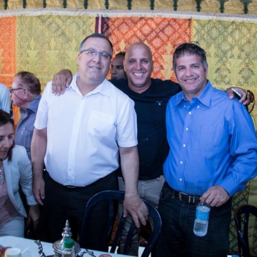 חגיגות המימונה 2016