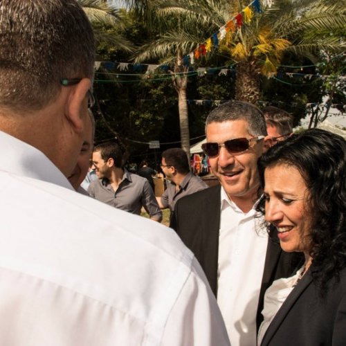 חגיגות המימונה 2016