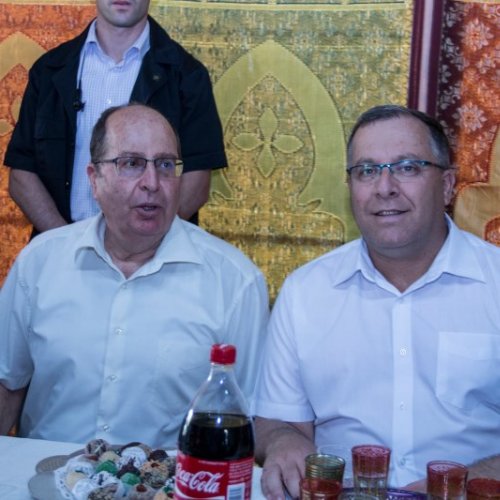 חגיגות המימונה 2016