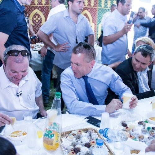 חגיגות המימונה 2016