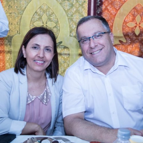 חגיגות המימונה 2016