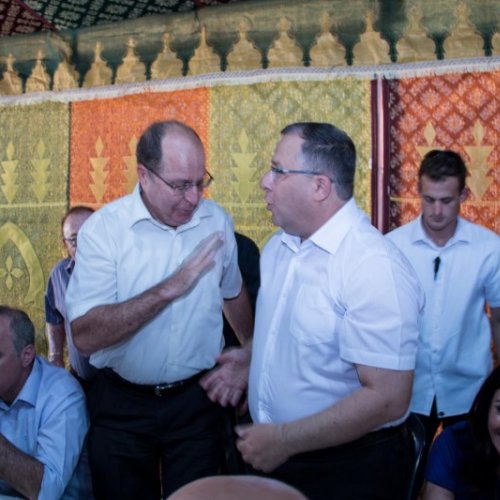 חגיגות המימונה 2016