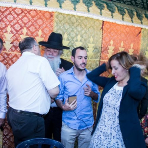 חגיגות המימונה 2016