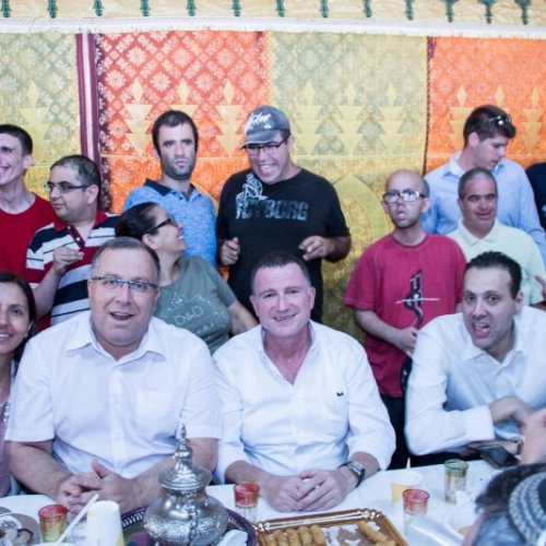 חגיגות המימונה 2016