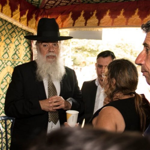 חגיגות המימונה 2016