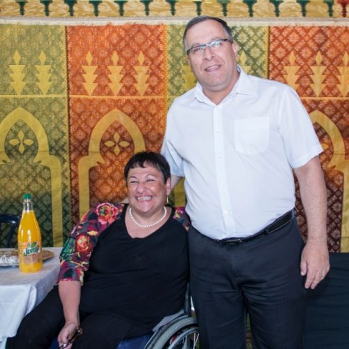 חגיגות המימונה 2016