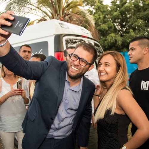 חגיגות המימונה 2016