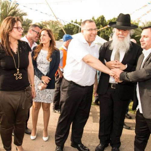 חגיגות המימונה 2016