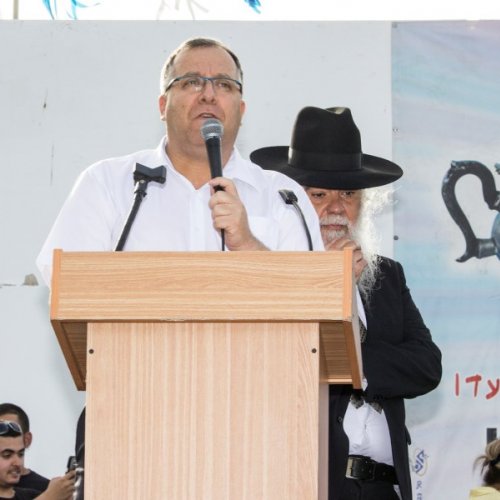 חגיגות המימונה 2016